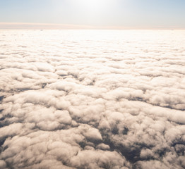 Obraz premium sky and clouds