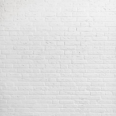 Fototapeta na wymiar Old white brick wall texture background,brick wall texture for for interior or exterior design backdrop.