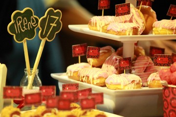 17th Birthday Buffet