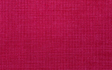 Fototapeta premium textured textile red background