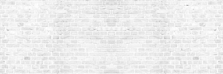 Old white brick wall texture background,brick wall texture for for interior or exterior design backdrop.