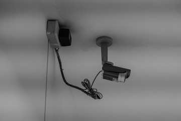 CCTV system, security technology