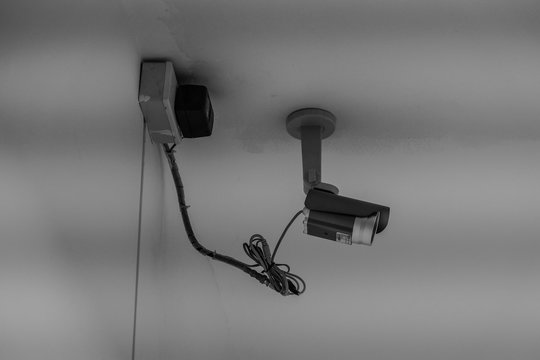 CCTV system, security technology