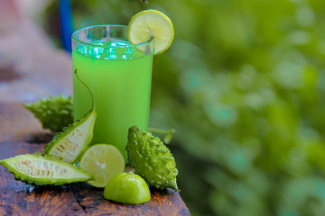 Green Bitter melon