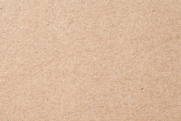Obraz na płótnie Canvas Sheet of brown paper texture background