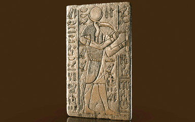 Collectible drawing, architectural model, handmade product.