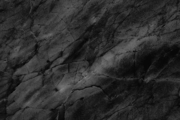 Abstract black natural marble texture background High resolution or design art work,dark stone floor pattern for backdrop or skin luxurious.black ceramic for interior or exterior design background. 