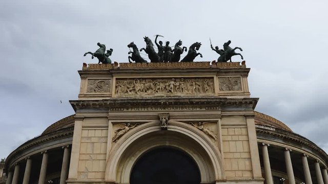 Teatro Politeama di Palermo