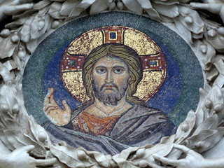 basilica di san giovanni in laterano,roma,italia.