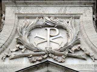 basilica di san giovanni in laterano,roma,italia.