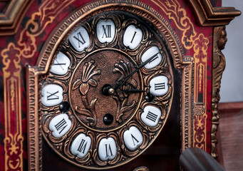Horloge ancienne