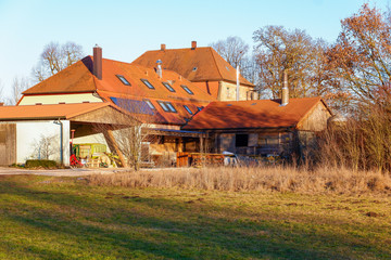 Altes kleines Schloss 