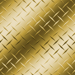 Diamond plate pattern