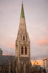 The Cathedral of Christchurch