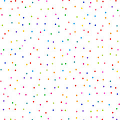  The bright colorful tittle on a white background.       