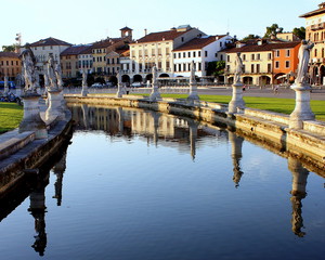 Padova reflections