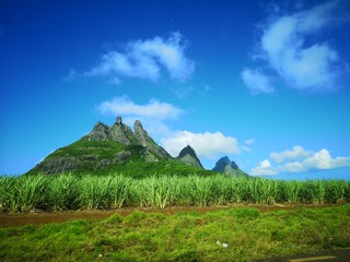 Mauritius Landschaft