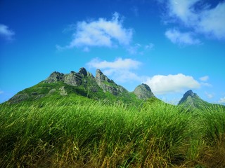 Mauritius Landschaft