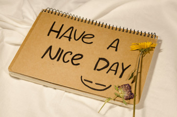 Have a nice day