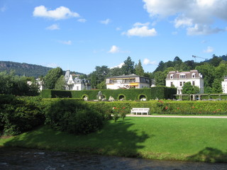 Obraz premium Baden-Baden