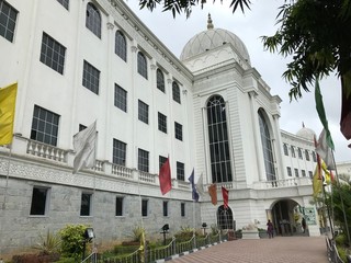 Salar Jung National Museum in Hyderabad, India