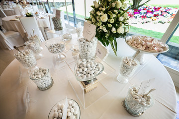 Matrimonio in Villa