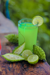 Green Bitter melon