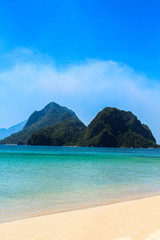 Clear Waters of El Nido - Palawan