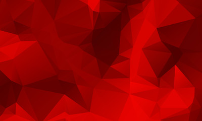 Fototapeta premium Abstract Color Polygon Background Design, Abstract Geometric Origami Style With Gradient