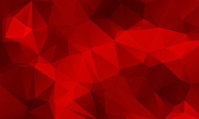 Fototapeta premium Abstract Color Polygon Background Design, Abstract Geometric Origami Style With Gradient
