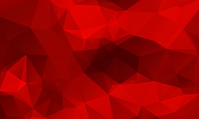 Abstract Color Polygon Background Design, Abstract Geometric Origami Style With Gradient