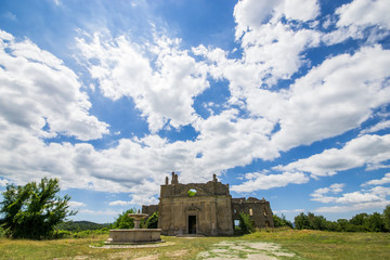 Chiesa e convento di San Bonaventura, Canale Monterano