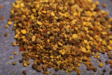 Blütenpollen Propolis