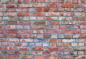 old brick wall texture