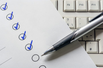 Strukturiert am Computer arbeiten