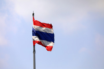 Flagge Fahne Thailand Thong Trairong