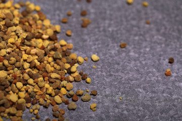 Blütenpollen Propolis