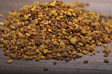 Blütenpollen Propolis