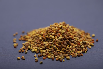 Blütenpollen Propolis