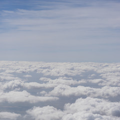 Flug &uuml;ber die Berge des hohen Atlas - Marokko