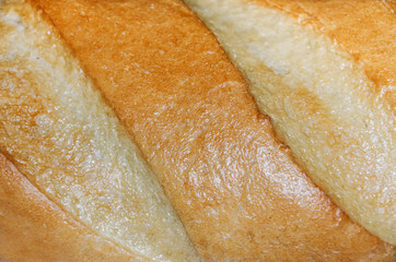 tasty baton close-up