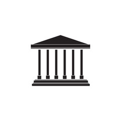 Building logo design vector template