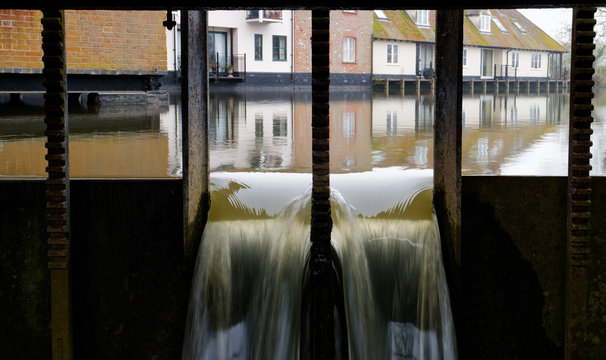 Dedham Mill at Dedham in Essex