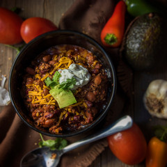 Winter Chili