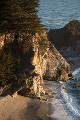McWay Falls Big sur Pacific Coast Highway (Highway 1)