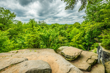 Ledges Overlook