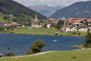 Sankt Valentin auf der Haide in Südtirol