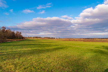 Obraz premium Prairie Vista