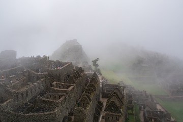 Fototapeta premium Machu Picchu w Peru