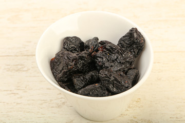 Dried plums